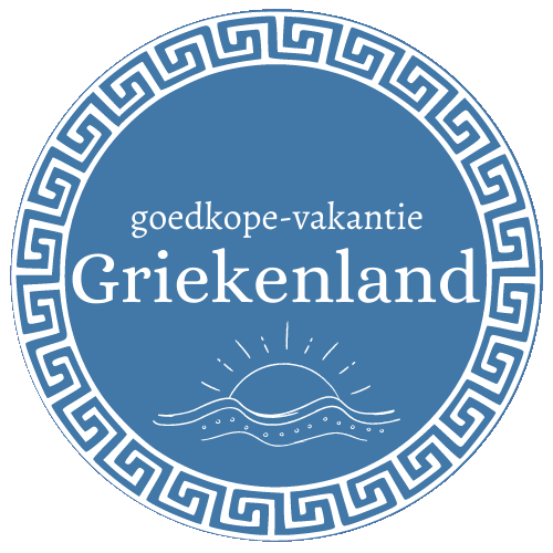 Goedkope vakantie Griekenland